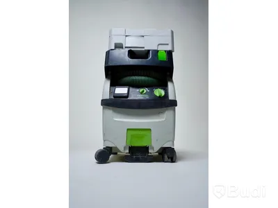 FESTOOL CTL Miri dammsugare + tillbehör d27/d36 k-rs-plus